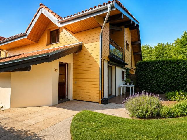 Maison vente à Thollon Station, Thollon-les-Mémises