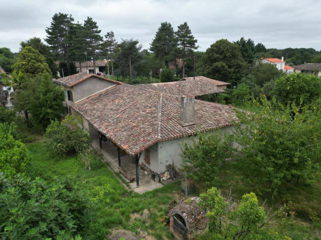 Maison vente à Toulouse, Cox