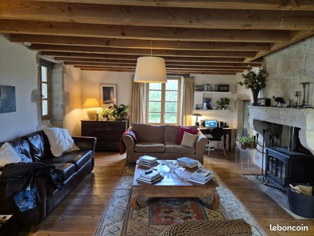 Maison vente à Langon, Ruch