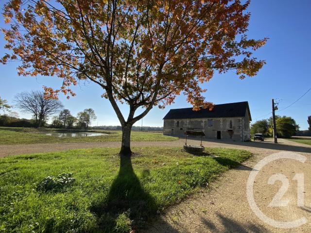 Maison vente à Vierzon, Méry-ès-bois