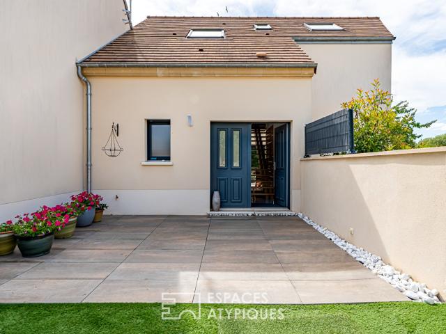 Maison vente à Rambouillet, Elancourt
