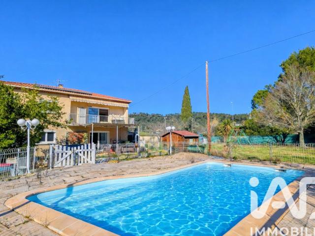 Maison vente à Brignoles, Le Luc