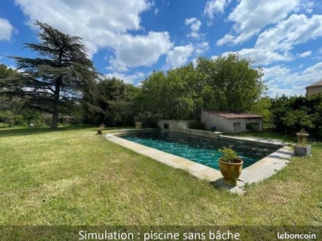 Maison vente à Nîmes, Tavel