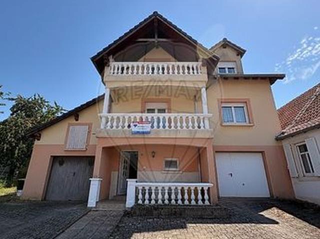 Maison vente à Sarreguemines, Puttelange-aux-lacs