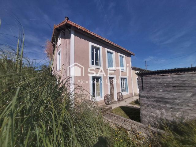 Maison vente à Niort, Asnières-en-poitou