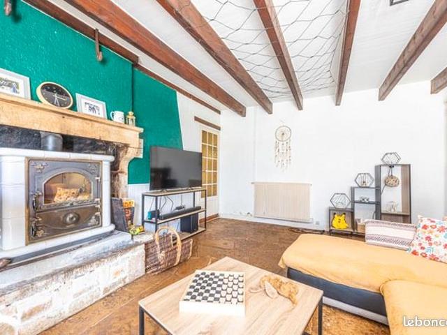 Maison vente à Sainte-Soline, Deux-Sèvres
