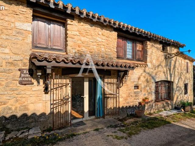Maison vente à Cahors, Soturac