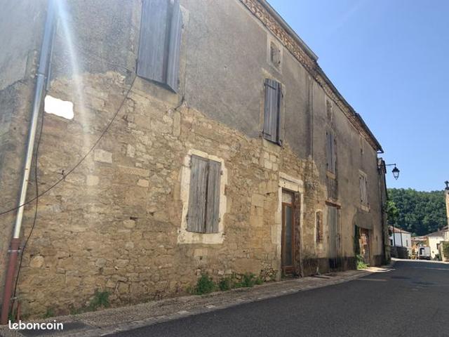 Maison vente à Saint-front-sur-lémance