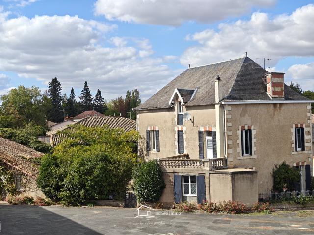 Maison vente à Lezay, Deux-Sèvres