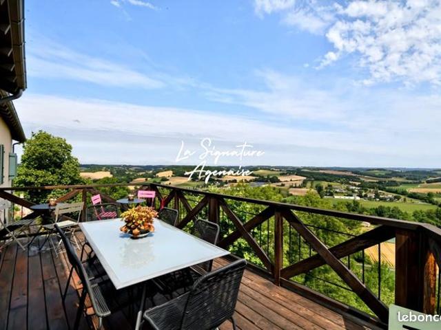 Maison vente à Agen, Puymirol