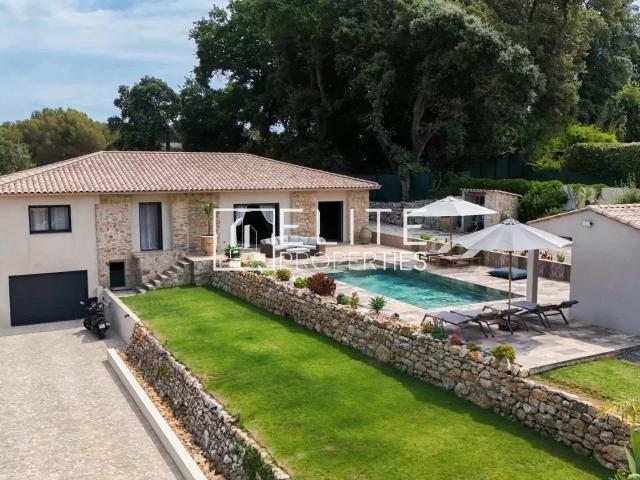 Maison vente à Grasse, Vallauris