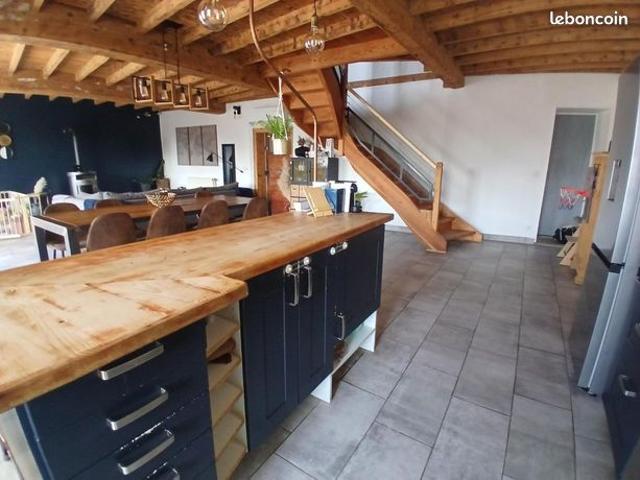 Maison vente à Montbrison, Chalain-d'uzore
