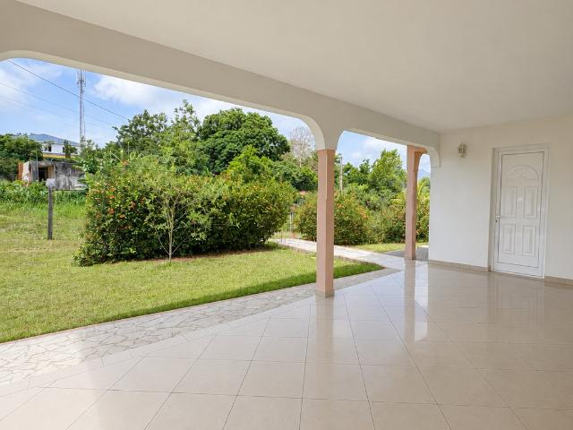 Maison location à Guadeloupe