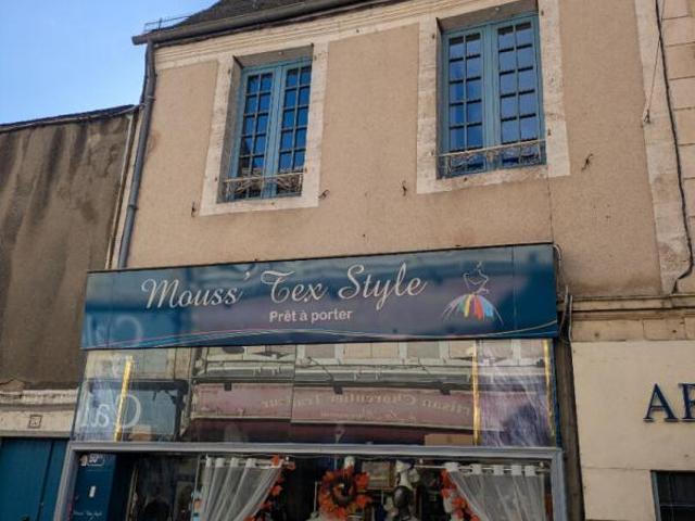 Maison vente à Cosne-Cours-sur-Loire, La Charité-sur-loire