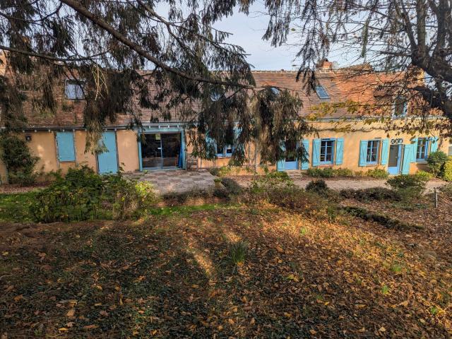 Maison vente à La Châtre, Le Magny