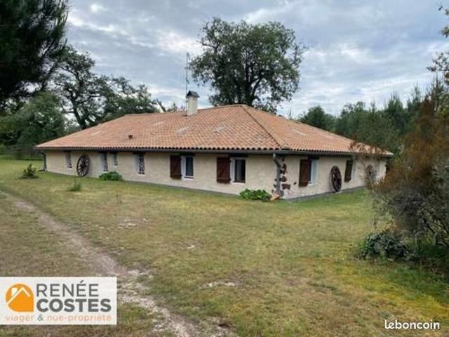Maison vente à Mont-de-Marsan, Mimizan