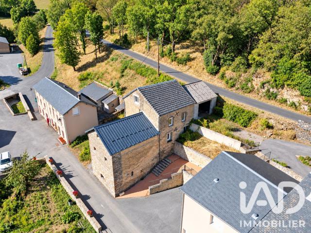Maison vente à Millau, Peux-et-couffouleux