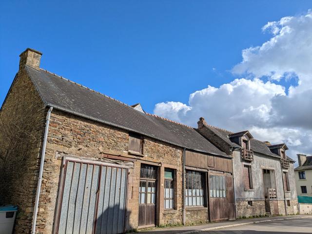 Maison vente à Pontivy, Bretagne