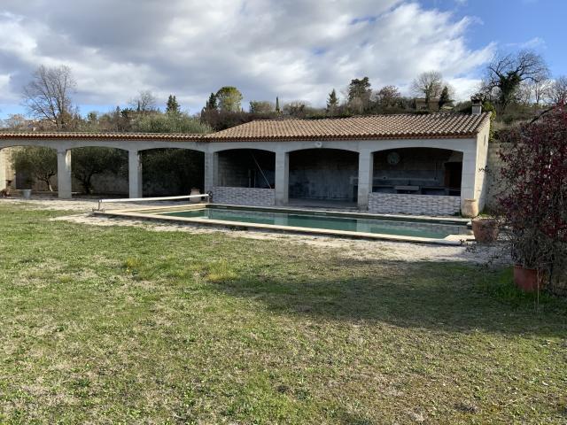 Maison vente à Alès, Saint-maurice-de-cazevieille