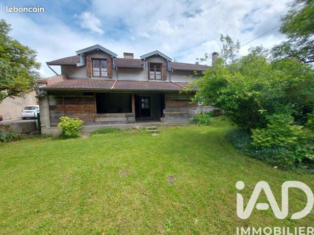 Maison vente à Lons-le-Saunier, Bourgogne-Franche-Comté