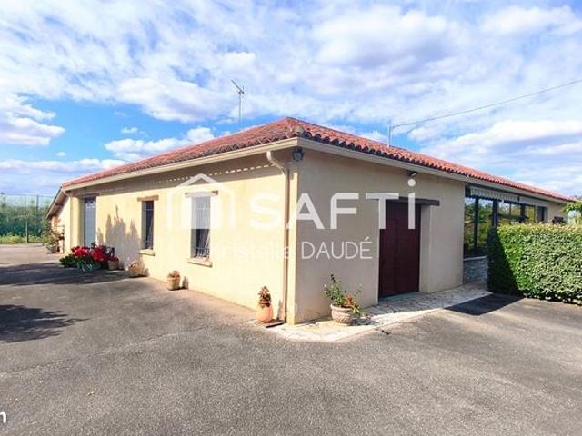 Maison vente à Montauban
