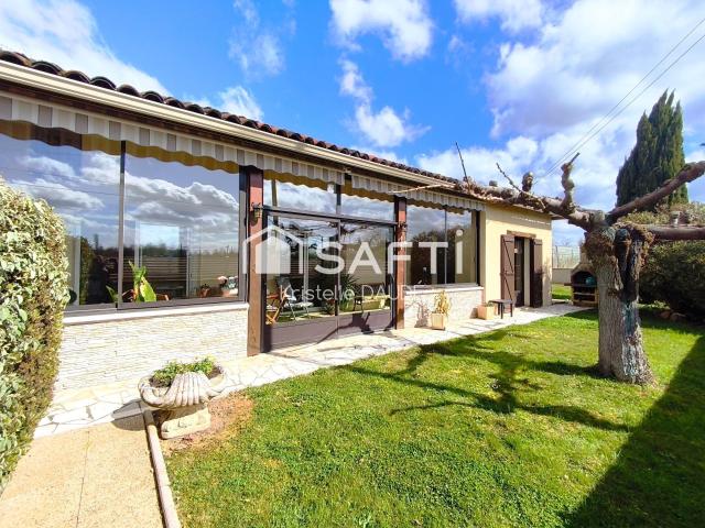 Maison vente à Montauban