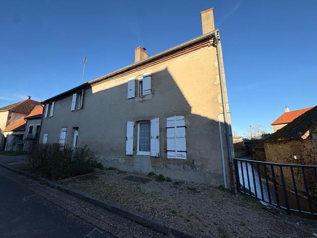 Maison vente à Moulins, Bresnay