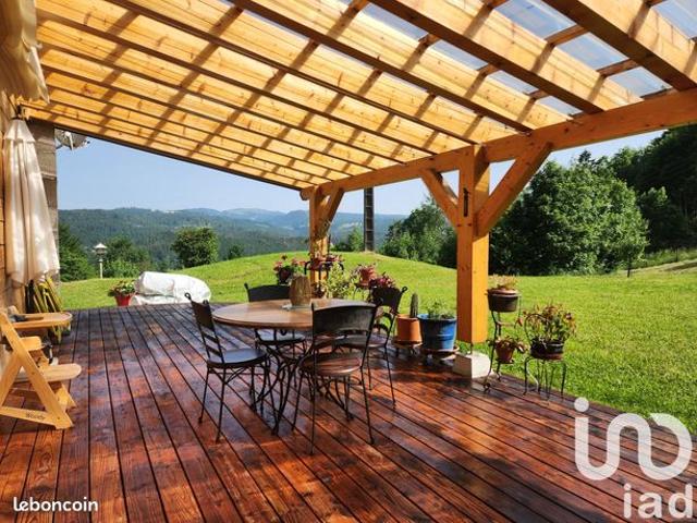 Maison vente à Saint-Claude, Bourgogne-Franche-Comté
