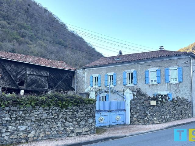 Maison vente à Bagnères-de-Bigorre, Bertren