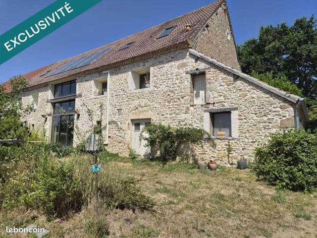 Maison vente à Vichy, Sussat