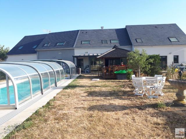Maison vente à Chinon, Noyant-de-touraine