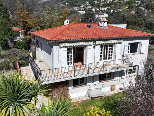 Maison vente à Grasse, Vence
