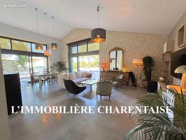 Maison vente à Saujon, Charente-Maritime