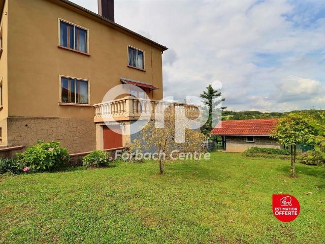 Maison vente à Forbach-Boulay-Moselle, Alsting