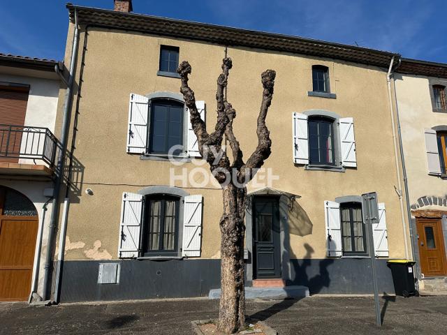 Maison vente à Clermont-Ferrand, Pont-du-château
