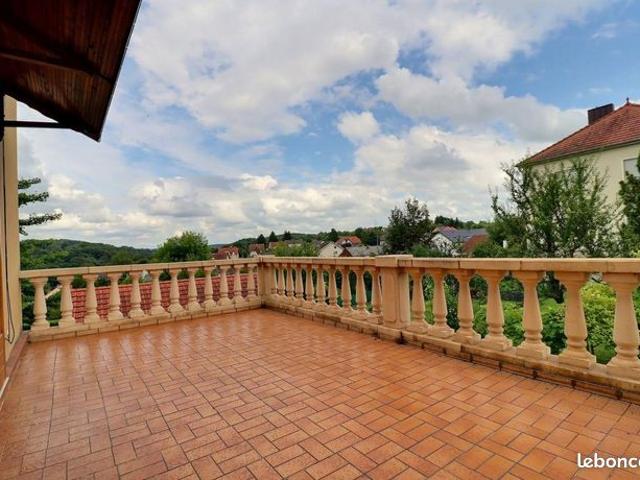 Maison vente à Forbach-Boulay-Moselle, Alsting