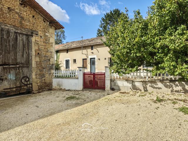 Maison vente à La Martinière, Lezay