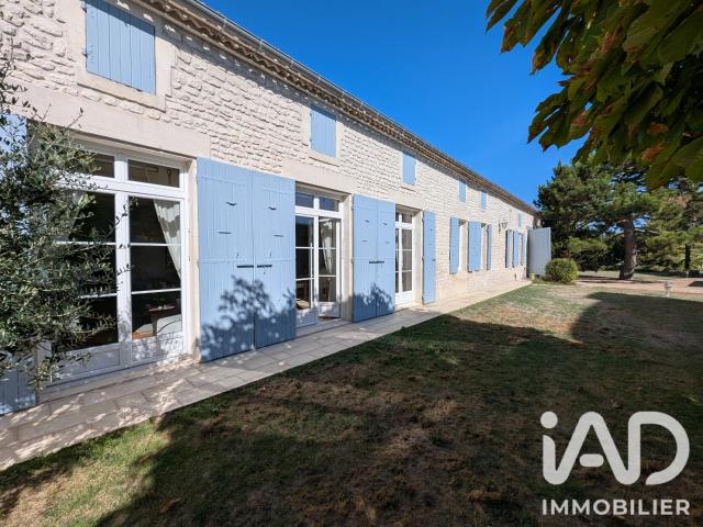Maison vente à Saintes, Montils