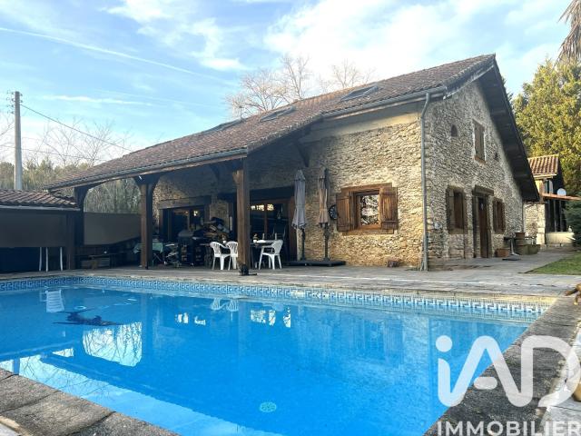 Maison vente à Mont-de-Marsan, Saint-cricq-villeneuve