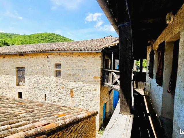 Maison vente à Montauban, Bruniquel