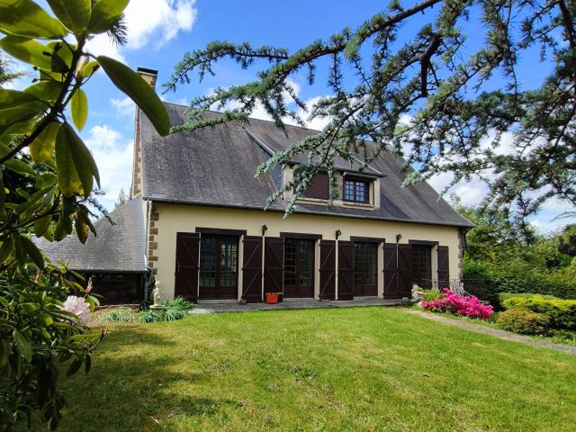Maison vente à Avranches, Isigny-le-buat