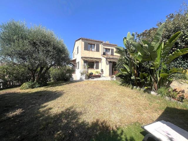 Maison vente à Grasse, Le Cannet