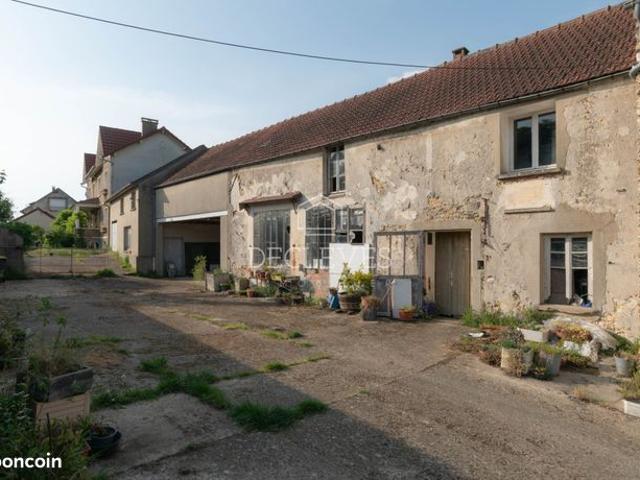 Maison vente à Laon, Orgeval