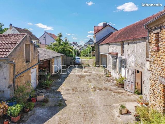 Maison vente à Laon, Orgeval