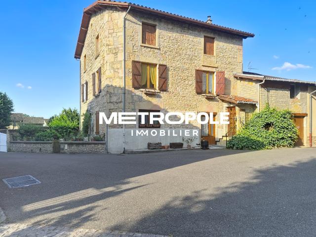 Maison vente à La Tour-du-Pin, Vaulx-milieu