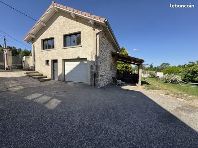 Maison vente à Yssingeaux, Riotord