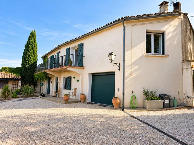 Maison vente à Carcassonne, Preixan