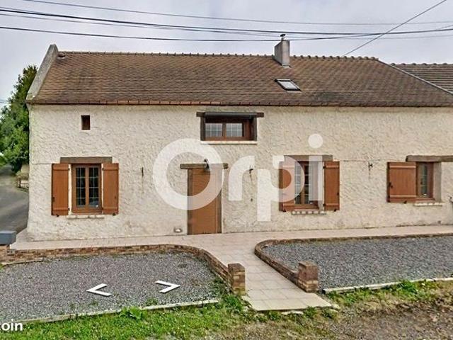 Maison vente à Compiègne, Monchy-humières