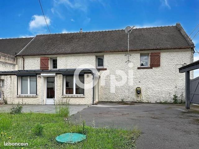 Maison vente à Compiègne, Monchy-humières
