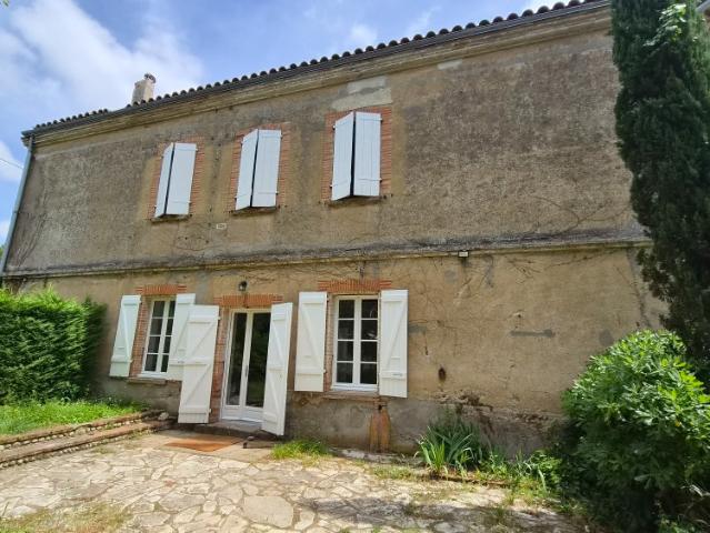 Maison location à Toulouse, Lévignac